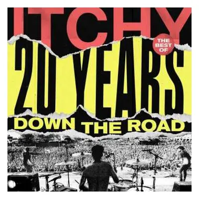 2LP Itchy Poopzkid: 20 Years Down The Road Best Of LTD | CLR