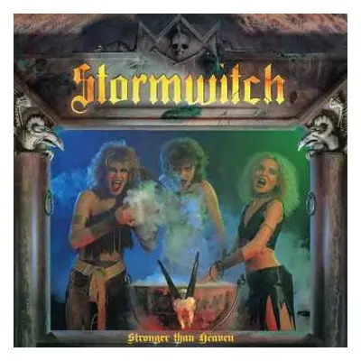 LP Stormwitch: Stronger Than Heaven LTD | CLR