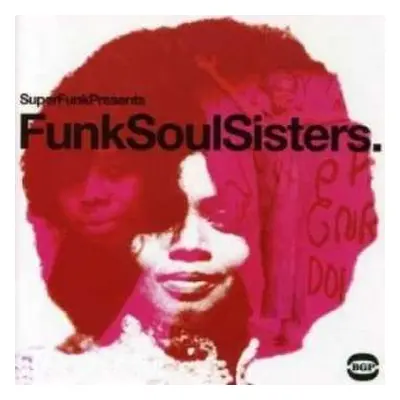 2LP Various: Funk Soul Sisters.