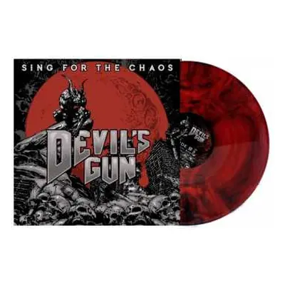 LP Devil's Gun: Sing For The Chaos LTD | CLR