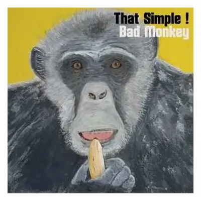 CD That Simple: Bad Monkey