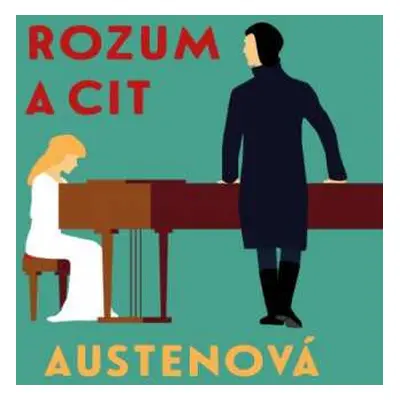 CD Dana Černá: Austenová: Rozum A Cit