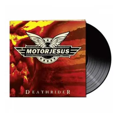 LP Motorjesus: Deathrider LTD