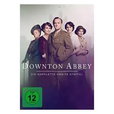 4DVD Various: Downton Abbey Staffel 2