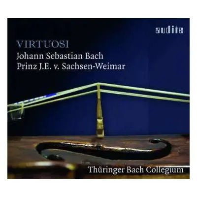 CD Johann Sebastian Bach: Virtuosi