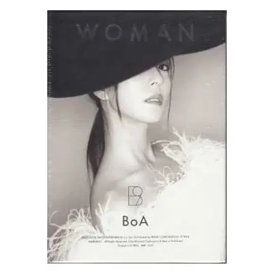 CD Boa: Woman