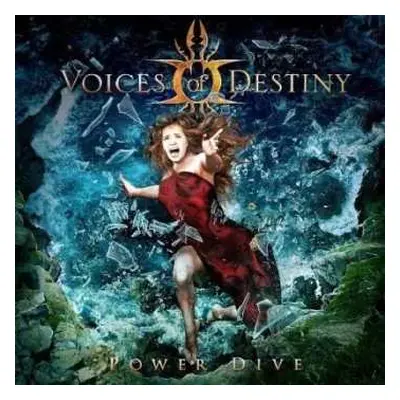 CD Voices Of Destiny: Power Dive LTD | DIGI