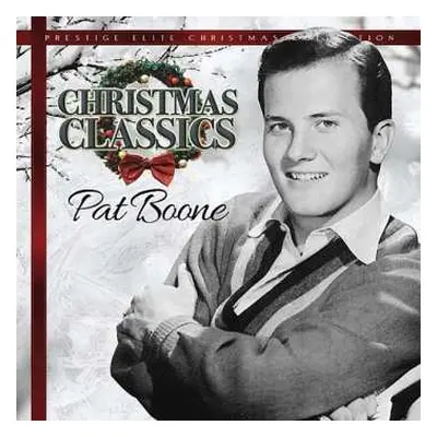 CD Pat Boone: Christmas Classics