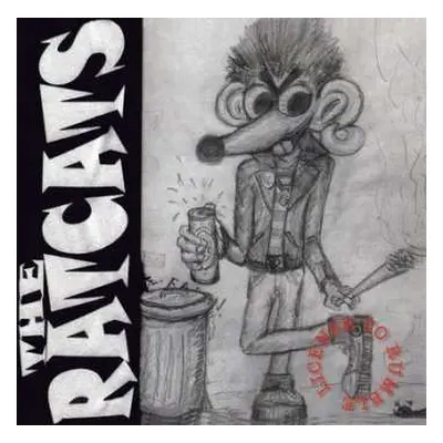 CD The Ratcats: License To Rumble