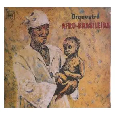 LP Orquestra Afro-Brasileira: Orquestra Afro-Brasileira