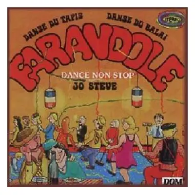 CD Jo Steve: Farandole