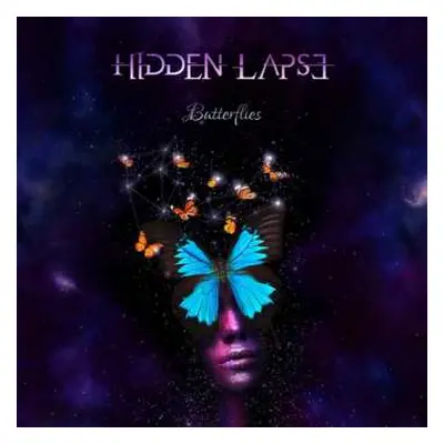 CD Hidden Lapse: Butterflies