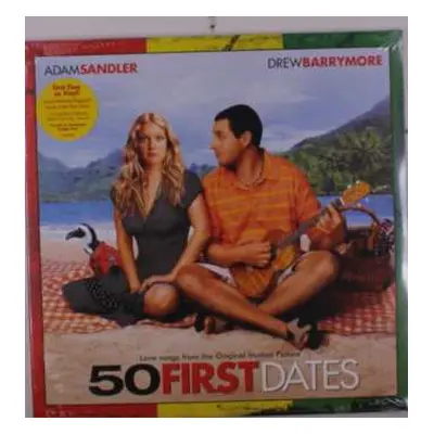 LP Various: 50 First Dates (Love Songs From The Original Motion Picture) CLR