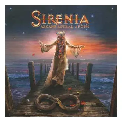 CD Sirenia: Arcane Astral Aeons