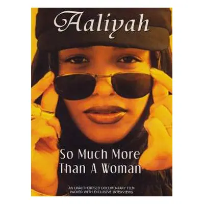 DVD Aaliyah: Aaliyah-so Much More Than A..