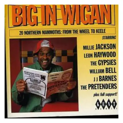 CD Various: Big In Wigan