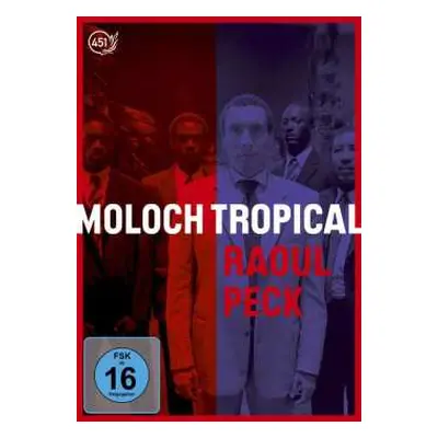 DVD Various: Moloch Tropical