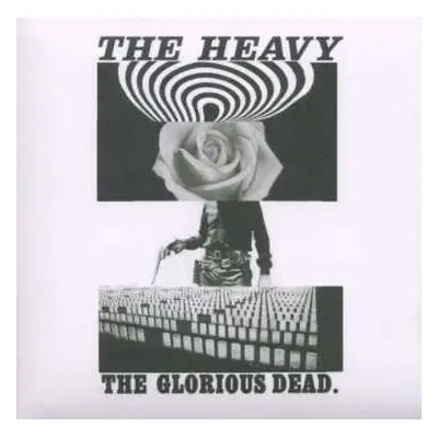 CD The Heavy: The Glorious Dead