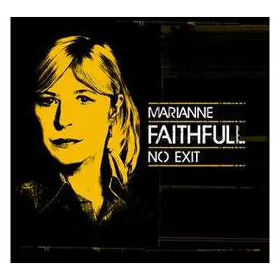 LP Marianne Faithfull: No Exit LTD | CLR