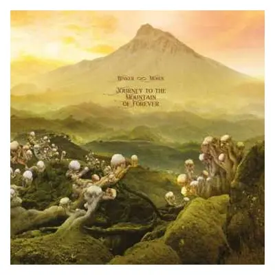 2CD Binker And Moses: Journey To The Mountain Of Forever