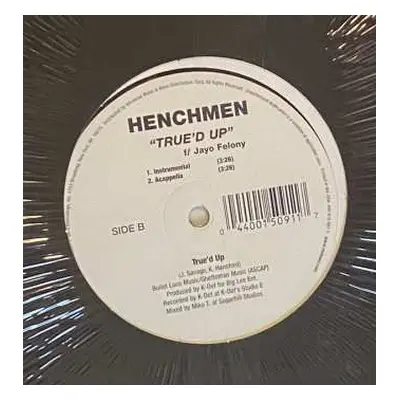 LP Henchmen: True'd Up