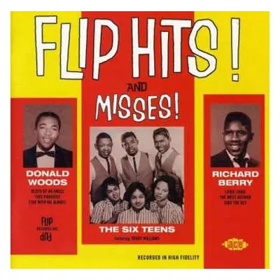 CD Various: Flip Hits! And Misses!