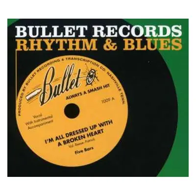 CD Various: Bullet Records - Rhythm & Blues