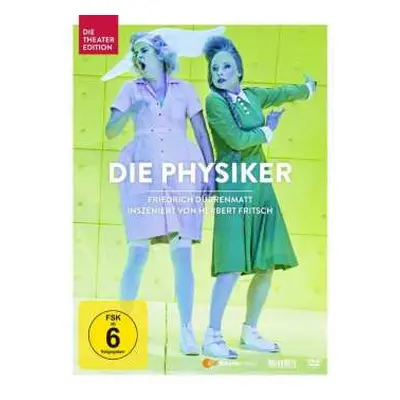 DVD Various: Die Physiker