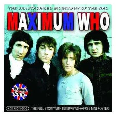 CD The Who: Thirty Years Of Maximum R&B Sampler