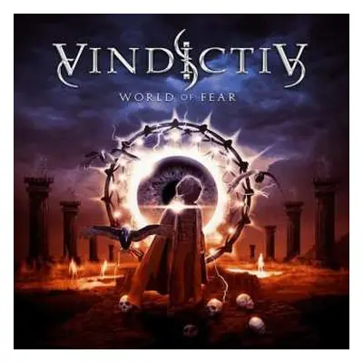 CD Vindictiv: World Of Fear