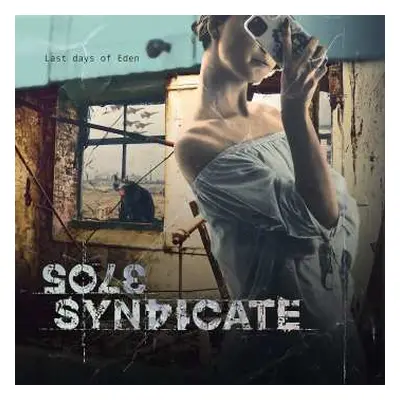 CD Sole Syndicate: Last Days Of Eden LTD | DIGI