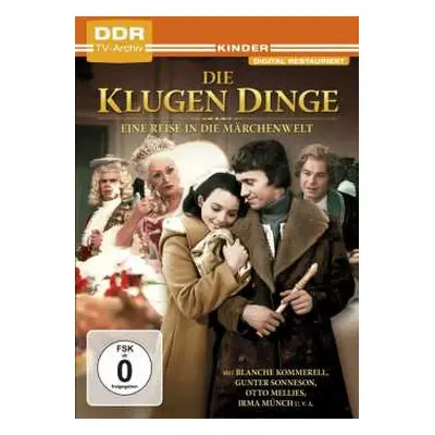 DVD Various: Die Klugen Dinge