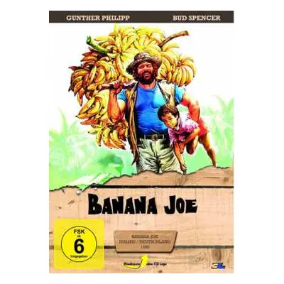 DVD Various: Banana Joe