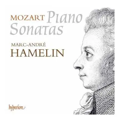 2CD Wolfgang Amadeus Mozart: Piano Sonatas