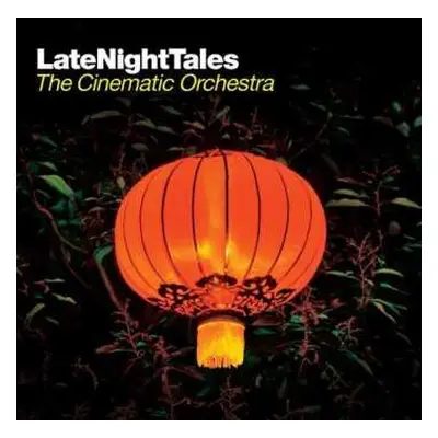 CD The Cinematic Orchestra: LateNightTales