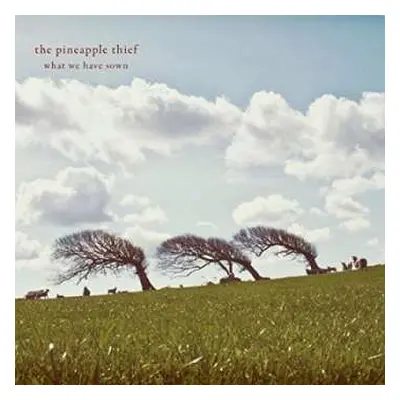 CD The Pineapple Thief: What We Have Sown