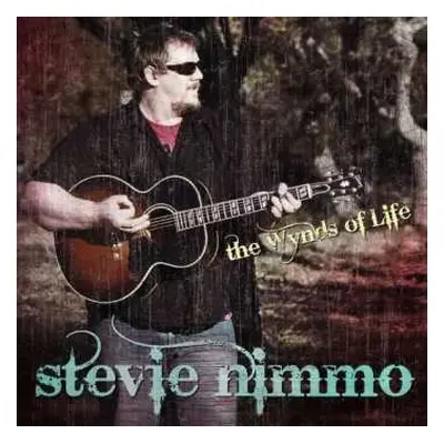 CD Stevie Nimmo: The Wynds Of Life