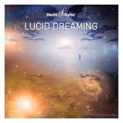 DVD Hemi-Sync: Lucid Dreaming