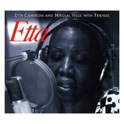 CD Etta Cameron: Etta