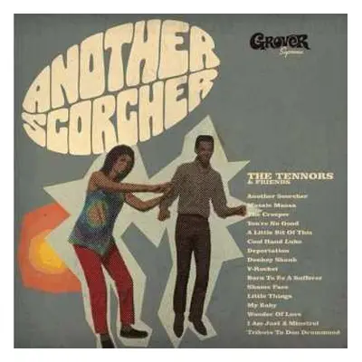 CD The Tennors & Friends: Another Scorcher