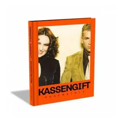 2CD Rosenstolz: Kassengift LTD