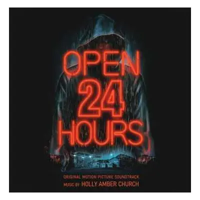 CD Holly Amber Church: Open 24 Hours (Original Motion Picture Soundtrack)