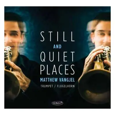 CD Matthew Vangjel: Still And Quiet Places