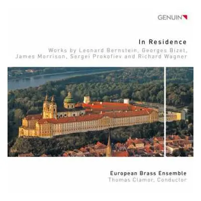 CD James Morrison: European Brass Ensemble - In Residence