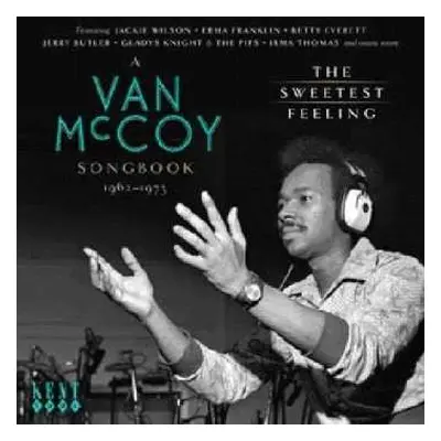 CD Van McCoy: The Sweetest Feeling (A Van McCoy Songbook 1962-1973)