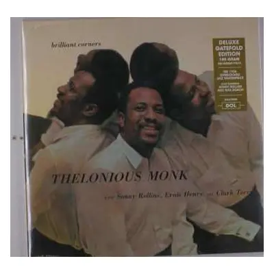 LP Thelonious Monk: Brilliant Corners DLX