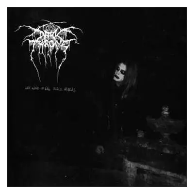 CD Darkthrone: The Wind Of 666 Black Hearts