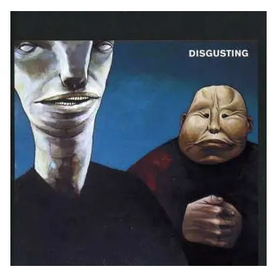 CD Disgusting: Disgusting