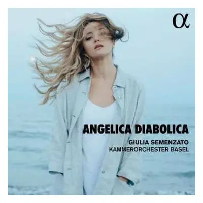 CD Luigi Rossi: Giulia Semenzato - Angelica Diabolica