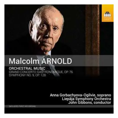 CD Malcolm Arnold: Orchestral Music